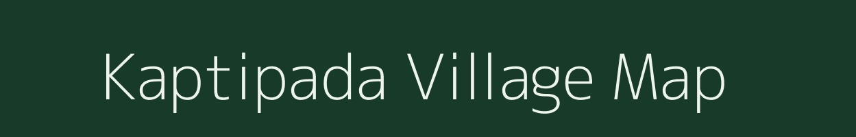 Kaptipada village map in Odisha