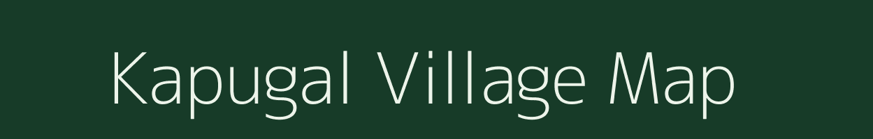 Kapugal village map in Andhra Pradesh