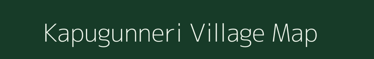 Kapugunneri village map in Andhra Pradesh