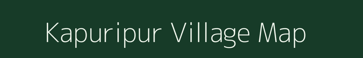 Kapuripur village map in Uttar Pradesh