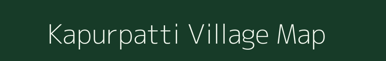 Kapurpatti village map in Bihar