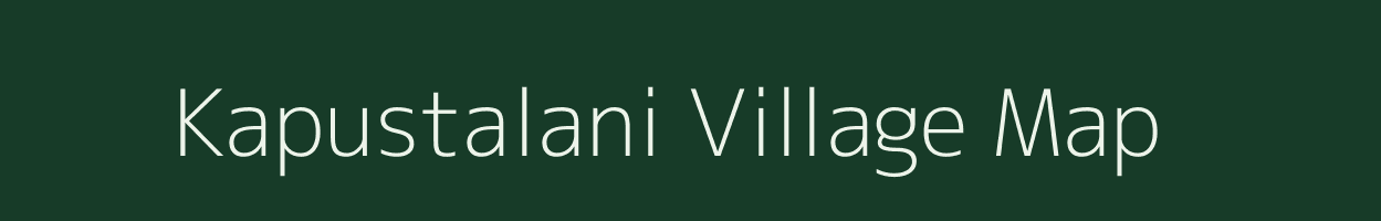 Kapustalani village map in Maharashtra