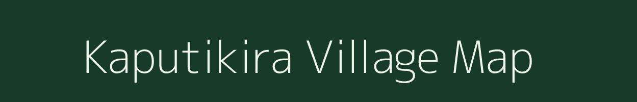 Kaputikira village map in Odisha