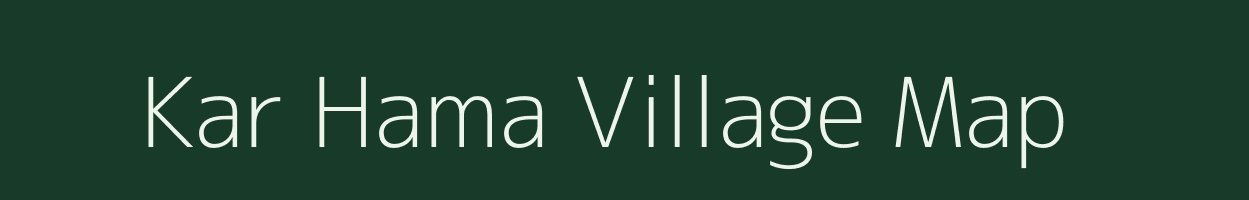 Kar Hama village map in Jammu & Kashmir
