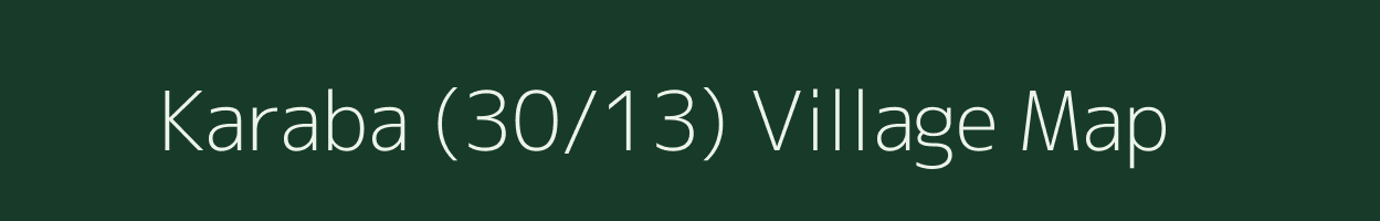 Karaba (30/13) village map in Himachal Pradesh