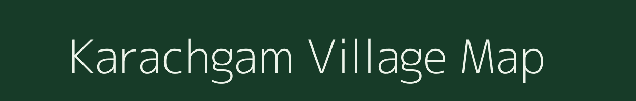 Karachgam village map in Dadra & Nagar Haveli
