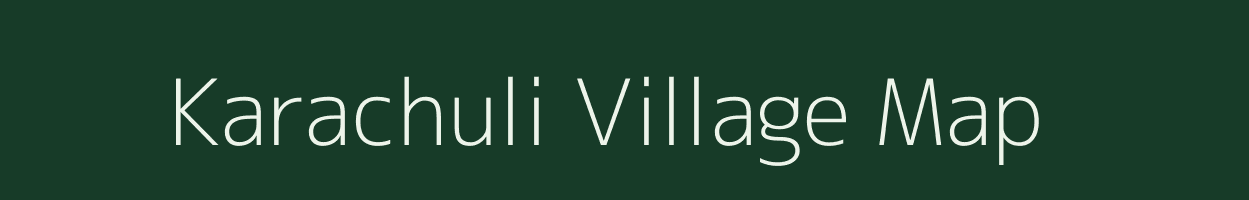 Karachuli village map in Odisha