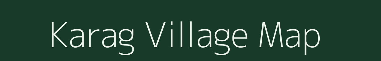 Karag village map in Jharkhand