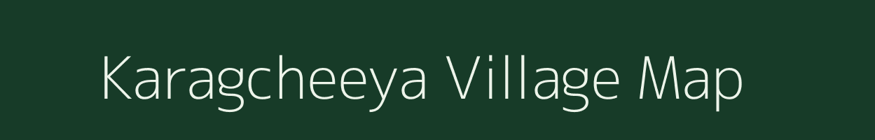 Karagcheeya village map in Rajasthan