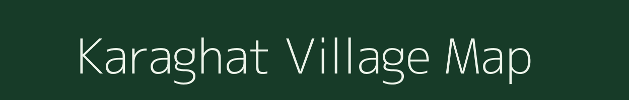 Karaghat village map in Madhya Pradesh