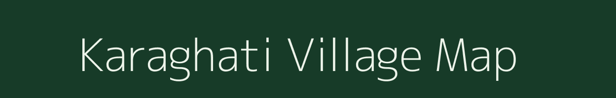 Karaghati village map in Madhya Pradesh