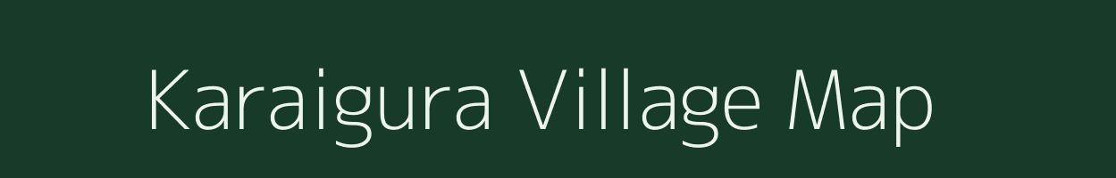 Karaigura village map in Jharkhand