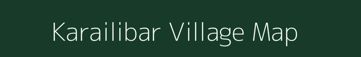 Karailibar village map in Jharkhand