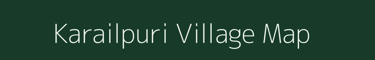 Karailpuri village map in Uttarakhand