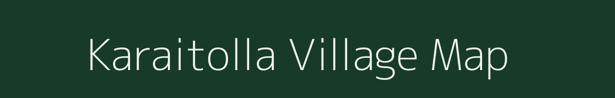 Karaitolla village map in Meghalaya