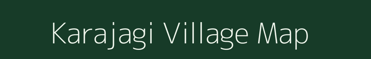 Karajagi village map in Maharashtra