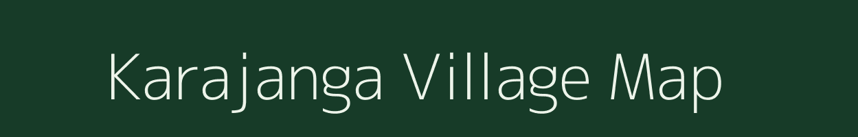 Karajanga village map in Odisha