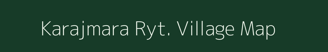 Karajmara Ryt. village map in Madhya Pradesh