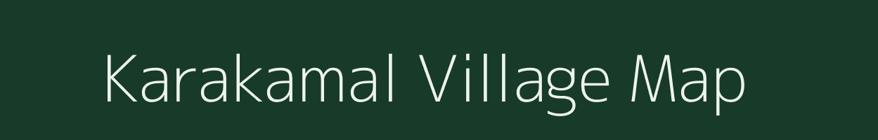 Karakamal village map in Odisha