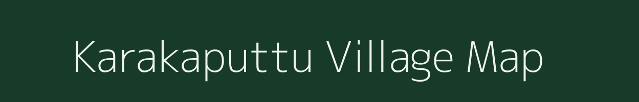 Karakaputtu village map in Andhra Pradesh