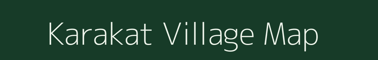 Karakat village map in Bihar