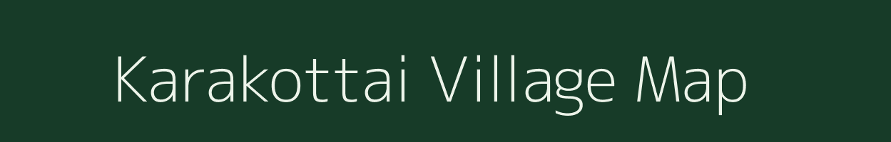 Karakottai village map in Tamil Nadu