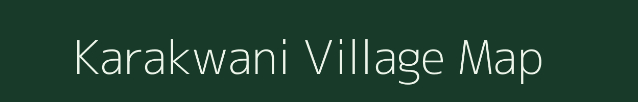 Karakwani village map in Madhya Pradesh