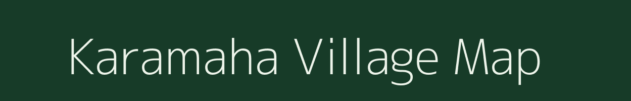 Karamaha village map in Uttar Pradesh