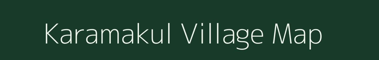 Karamakul village map in Odisha