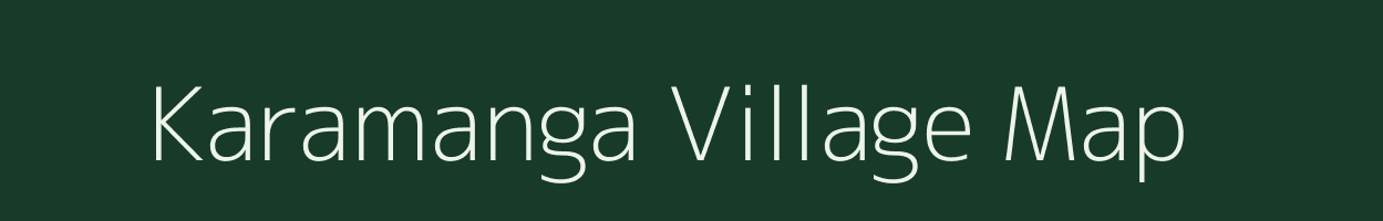 Karamanga village map in Odisha