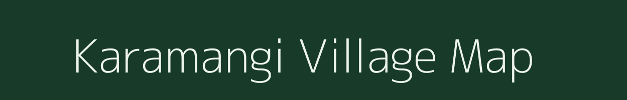 Karamangi village map in Odisha