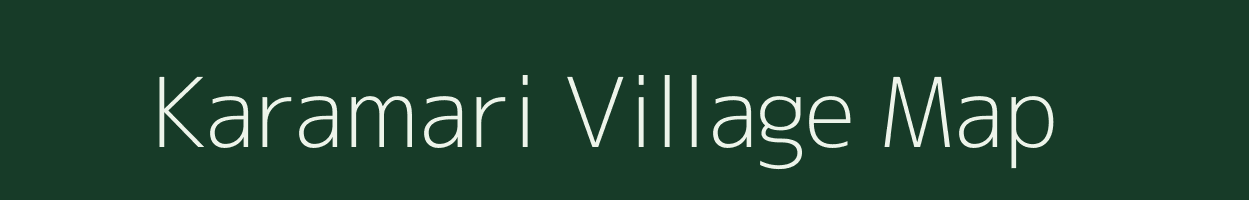 Karamari village map in Chhattisgarh