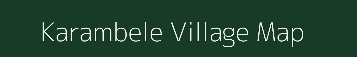 Karambele village map in Gujarat