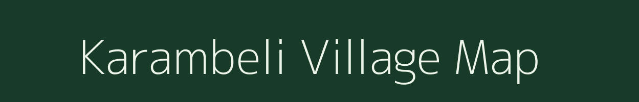 Karambeli village map in Maharashtra