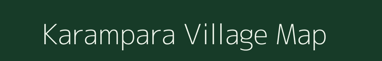 Karampara village map in Jharkhand