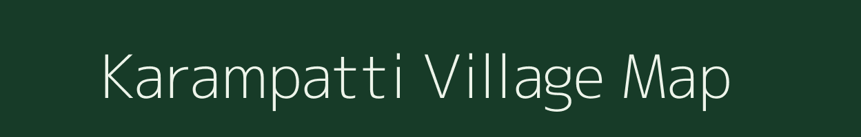 Karampatti village map in Bihar