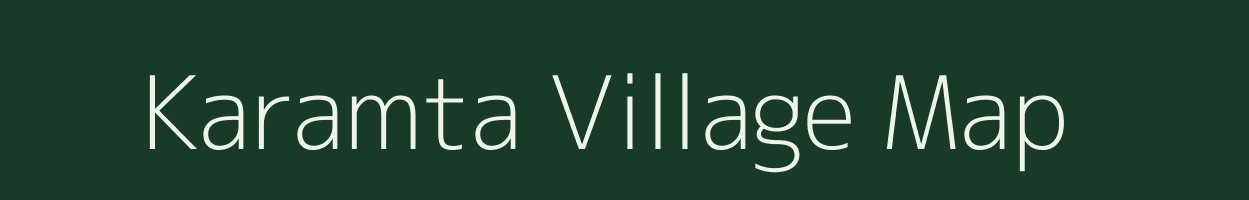 Karamta village map in Gujarat