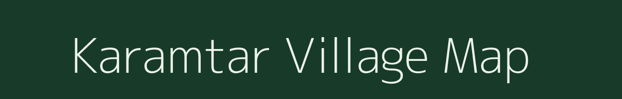 Karamtar village map in Uttar Pradesh