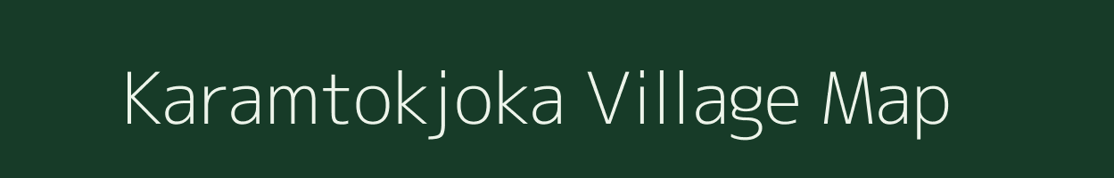 Karamtokjoka village map in Jharkhand