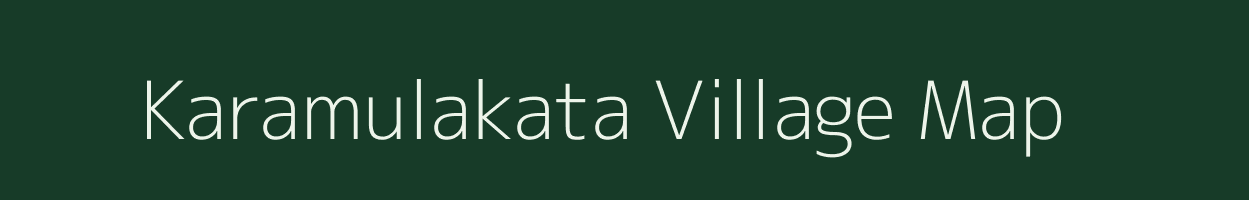 Karamulakata village map in Odisha