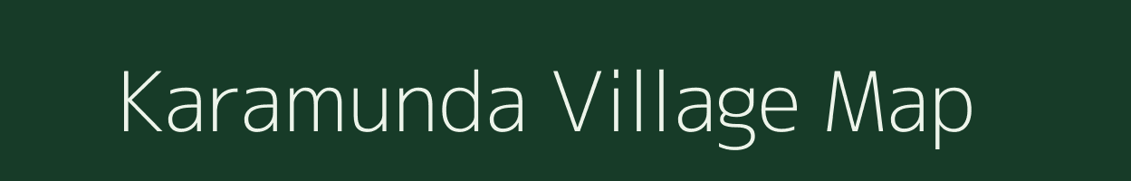 Karamunda village map in Jharkhand