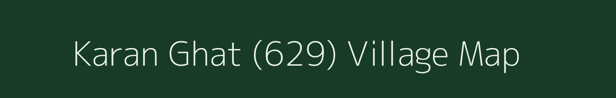 Karan Ghat (629) village map in Himachal Pradesh