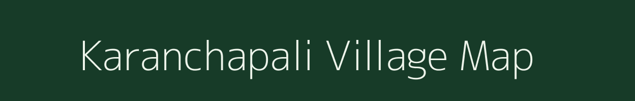 Karanchapali village map in West Bengal