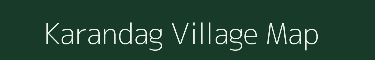 Karandag village map in Jharkhand