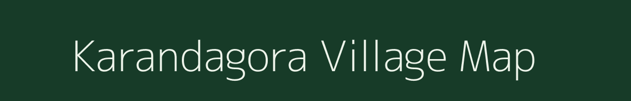 Karandagora village map in Jharkhand