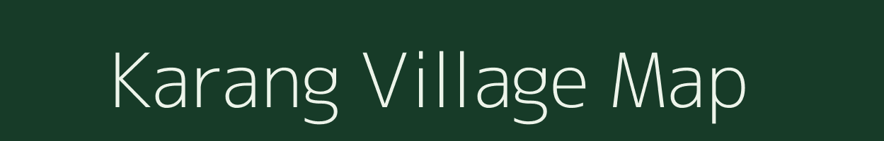 Karang village map in Odisha