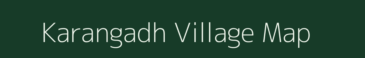 Karangadh village map in Gujarat