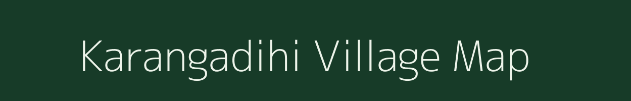 Karangadihi village map in Odisha