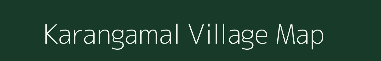 Karangamal village map in Odisha