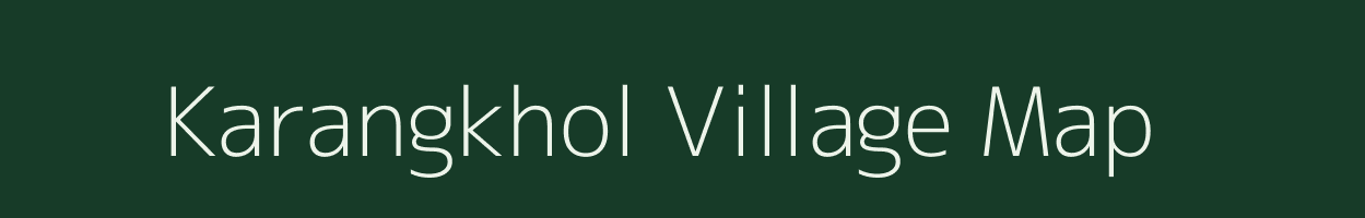 Karangkhol village map in Odisha